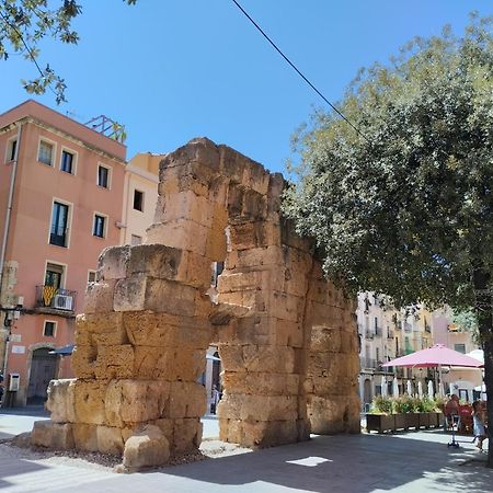 Apartamento Tarragona Centro Historico Leilighet Eksteriør bilde