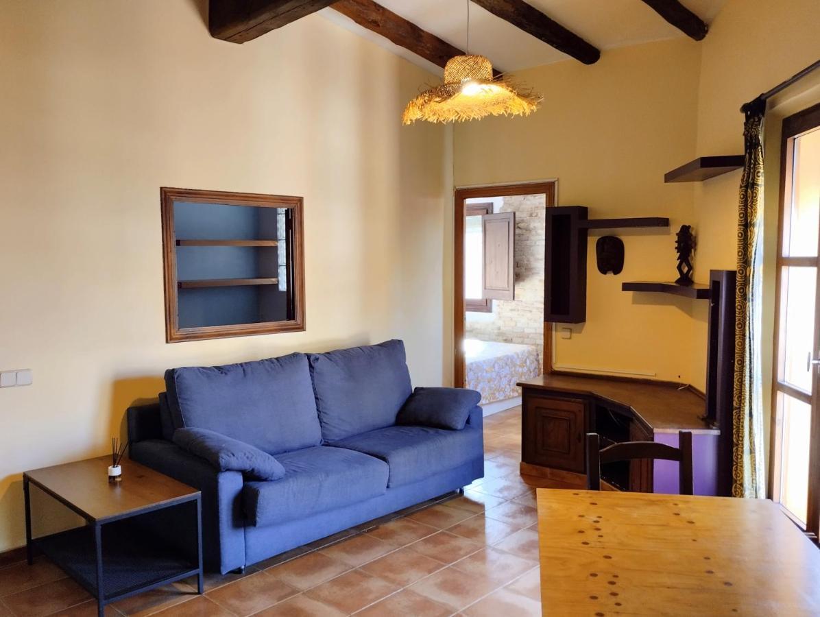 Apartamento Tarragona Centro Historico Leilighet Eksteriør bilde